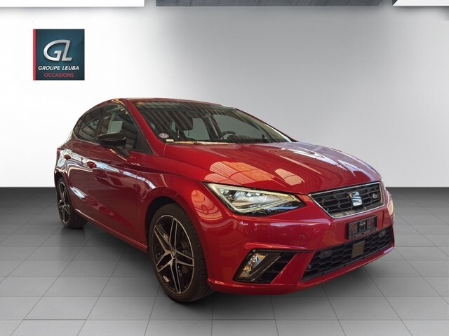SEAT IBIZA 1.0 EcoTSI FR