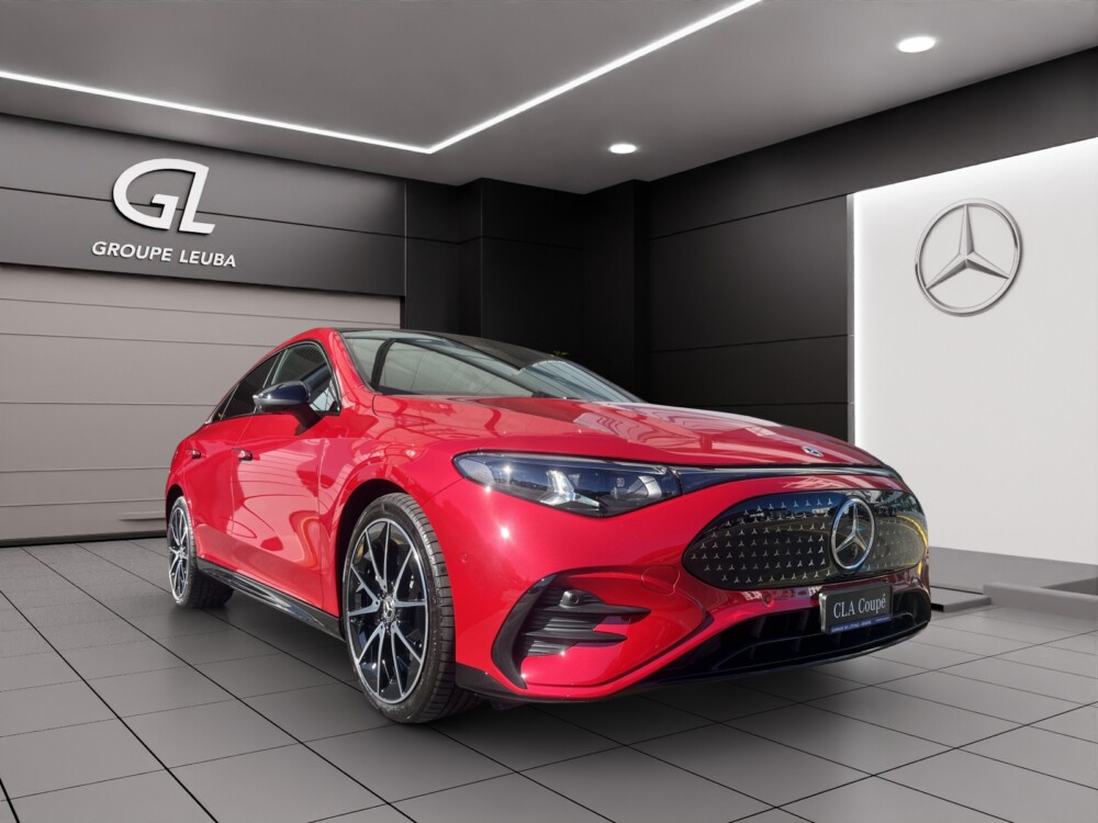 MERCEDES-BENZ 250 CLA + WHITE EQ TECHNOLOGY