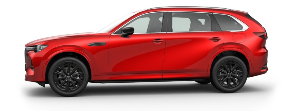 MAZDA CX-80 e-Skyactiv D254 MHEV AWD Homura