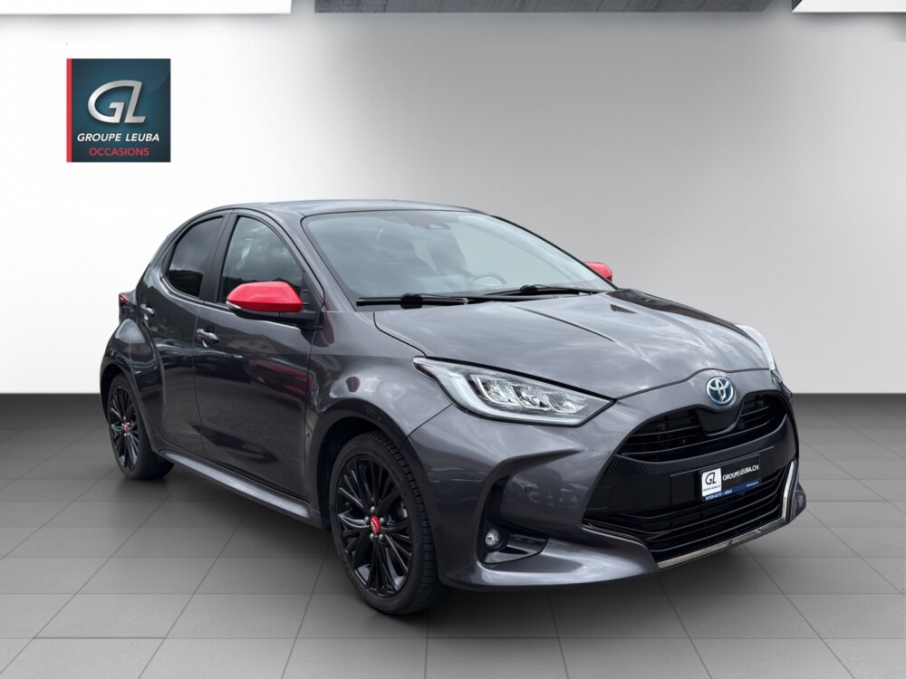 TOYOTA YARIS 1.5 Pop e-CVT Pop