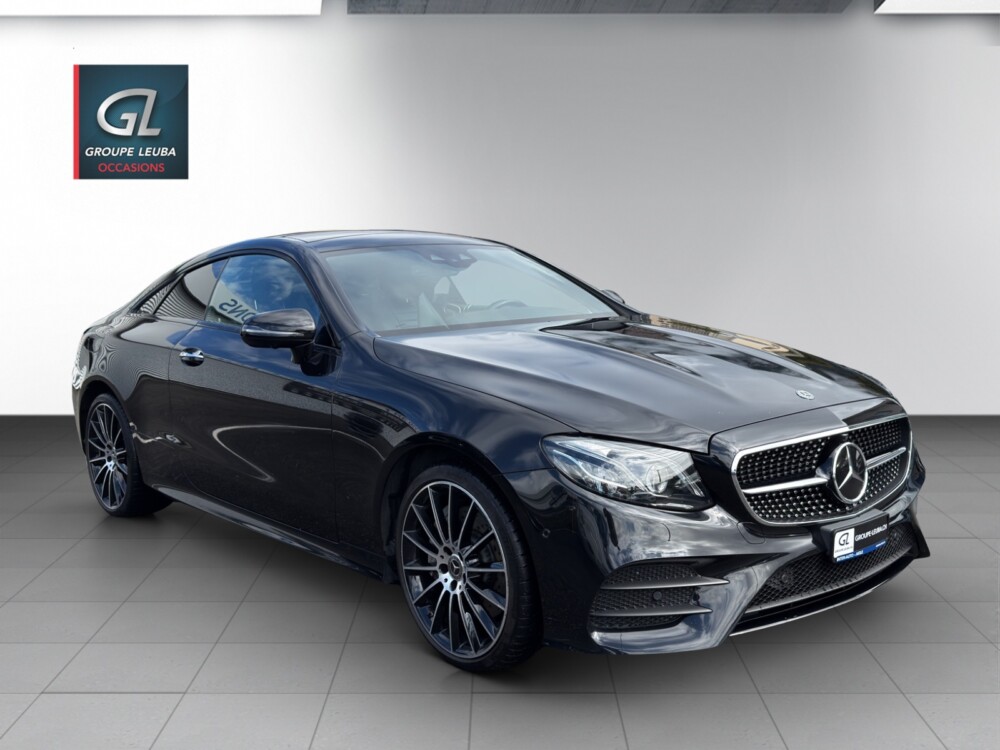 MERCEDES-BENZ E 450 AMG Line 4 Matic