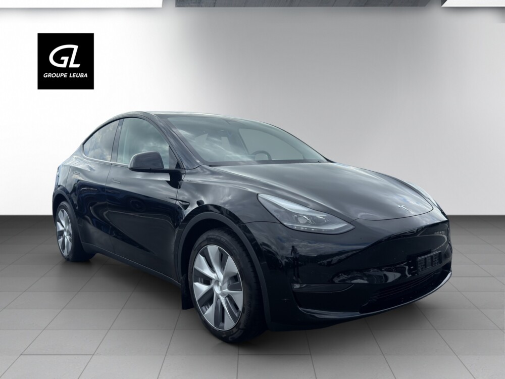 TESLA MODEL Y Long Range