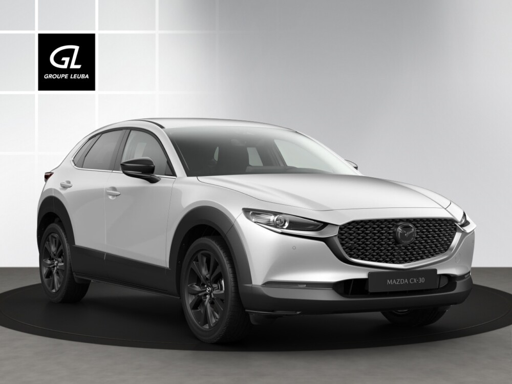 MAZDA CX-30 SKYACTIV-G 140 M Hybrid Homura FWD AT