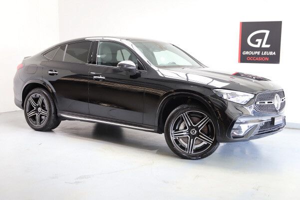 MERCEDES-BENZ GLC 400 GLC Coupé 400 e 4M 9G-T