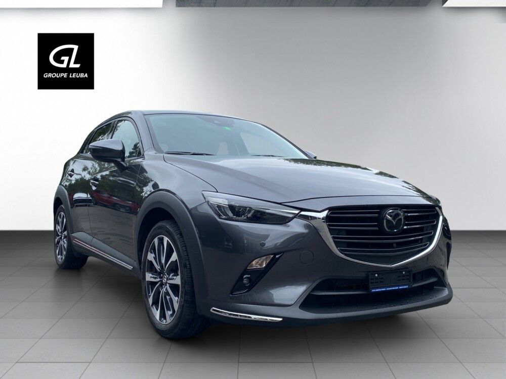 MAZDA CX-3 G 121 Revolution
