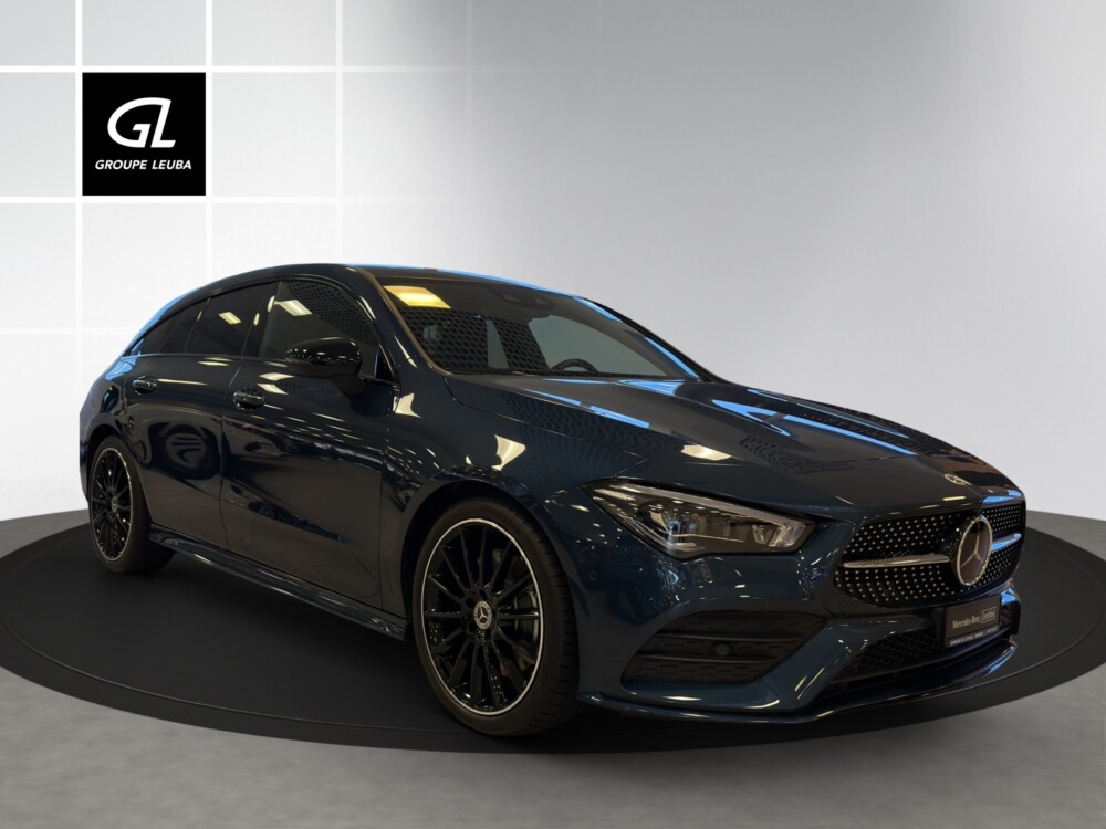 MERCEDES-BENZ CLA 250 CLA SB 250 AMG Line 4M 7G