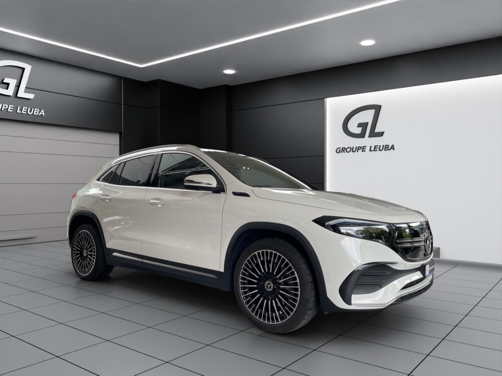 MERCEDES-BENZ EQA 250 AMG Line AMG Line