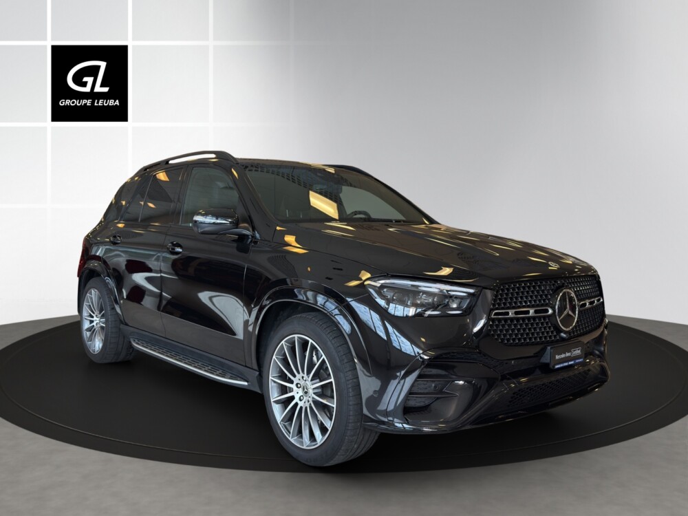 MERCEDES-BENZ GLE 400 e 4M 9G-Tronic