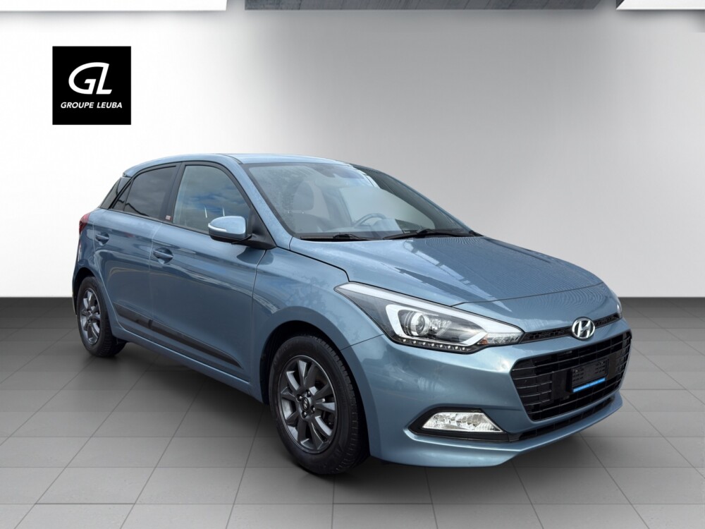 HYUNDAI i20 1.0 T-GDi exxtra Plus