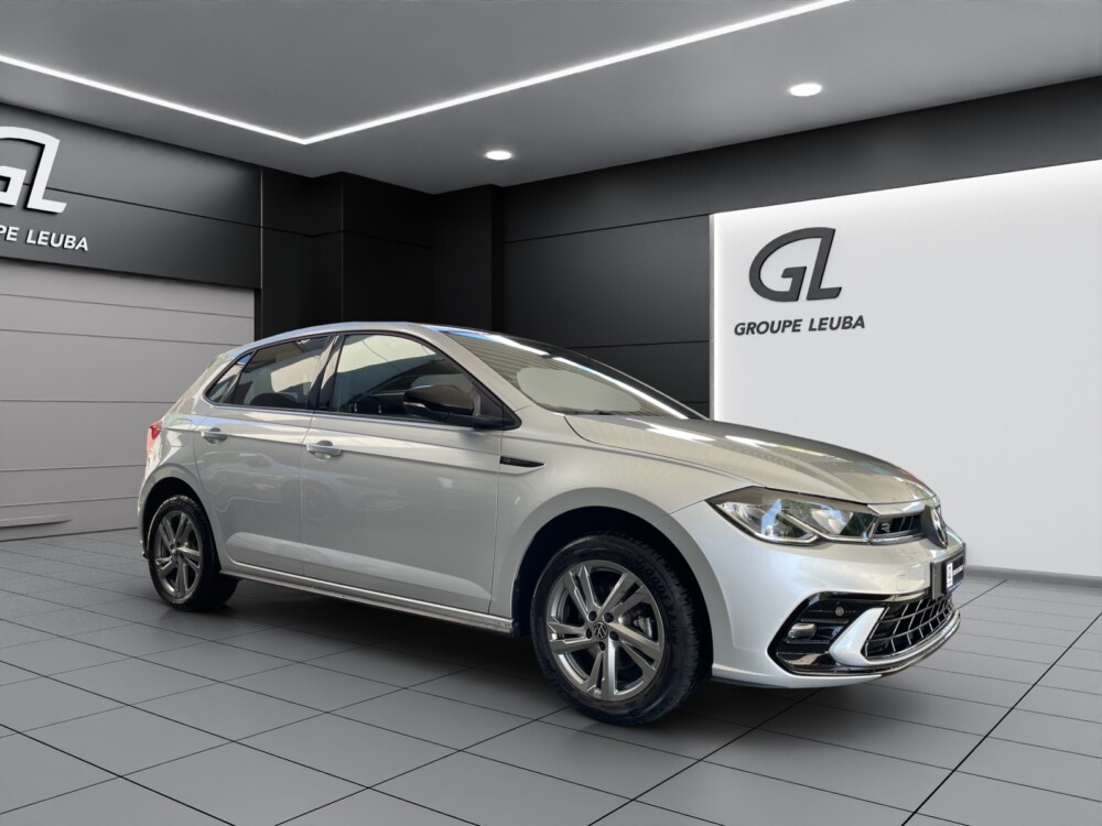 VW POLO 1.0 TSI R-Line DSG