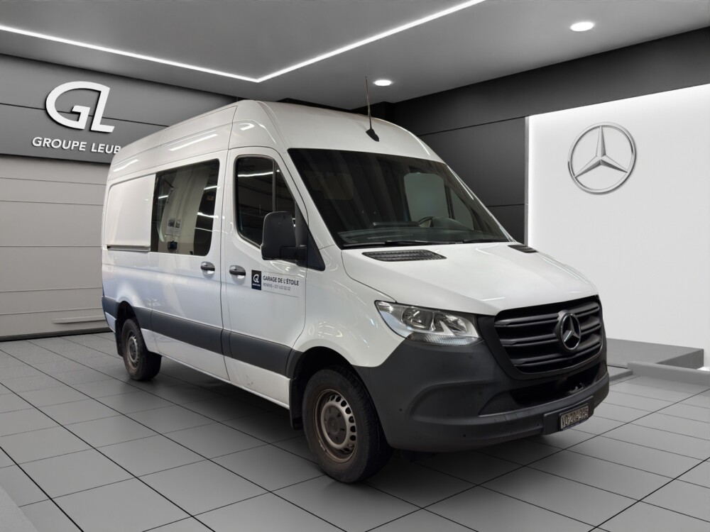 MERCEDES-BENZ Sprinter 315 CDI Standard