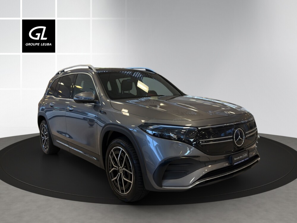 MERCEDES-BENZ EQB 350 AMG Line 4Matic