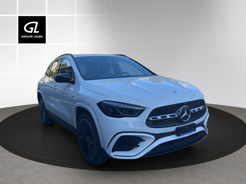 MERCEDES-BENZ GLA 250 e EQ Star 8G-DCT