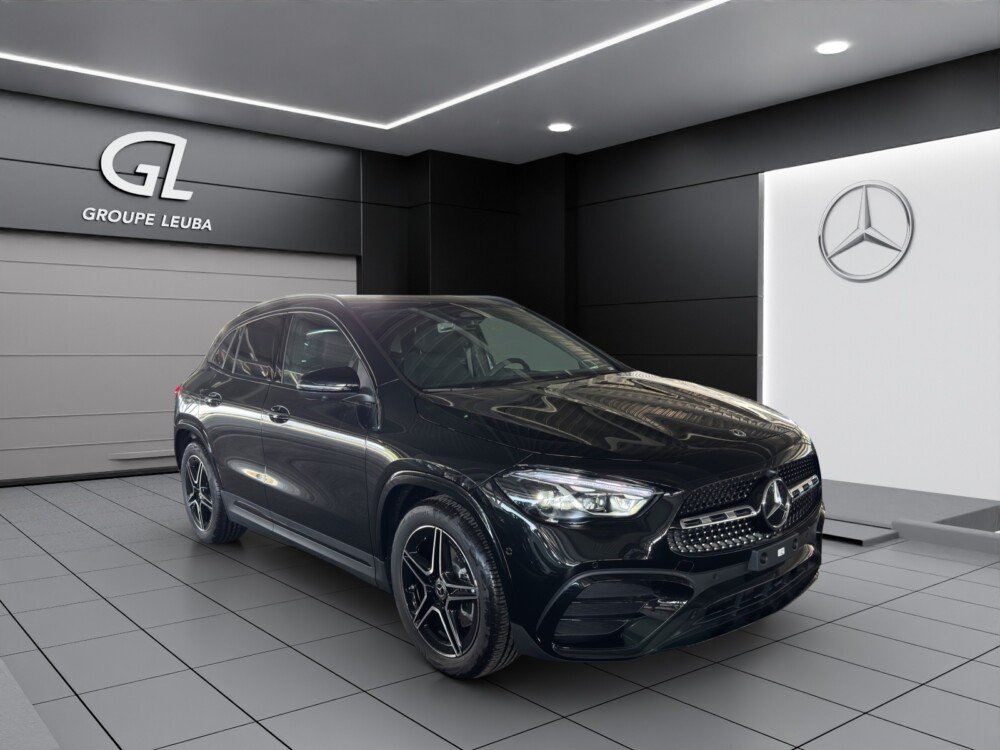 MERCEDES-BENZ GLA 220 4Matic 8G-DCT