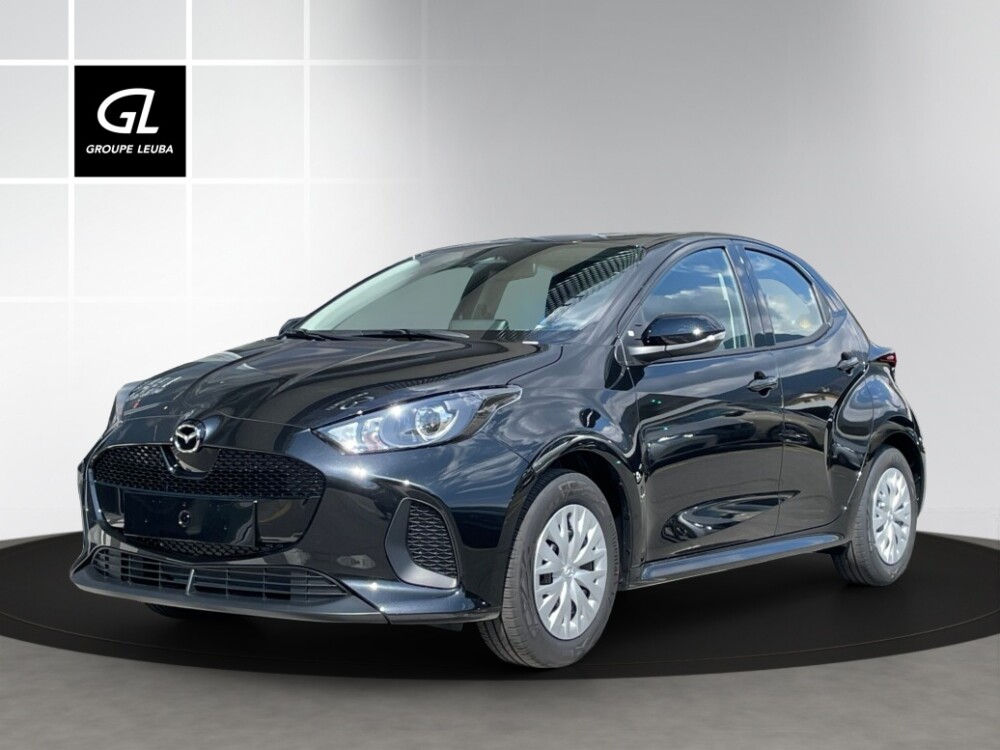 MAZDA 2 Hybrid Prime-line
