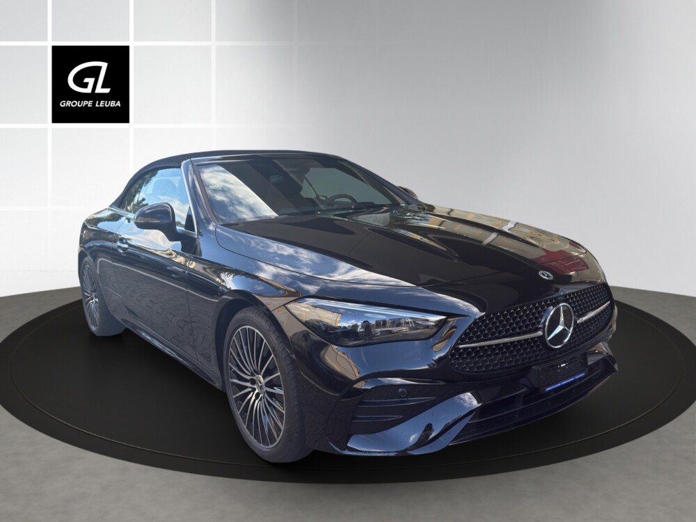 MERCEDES-BENZ CLE 200 Cabrio 4Matic 9G-Tronic