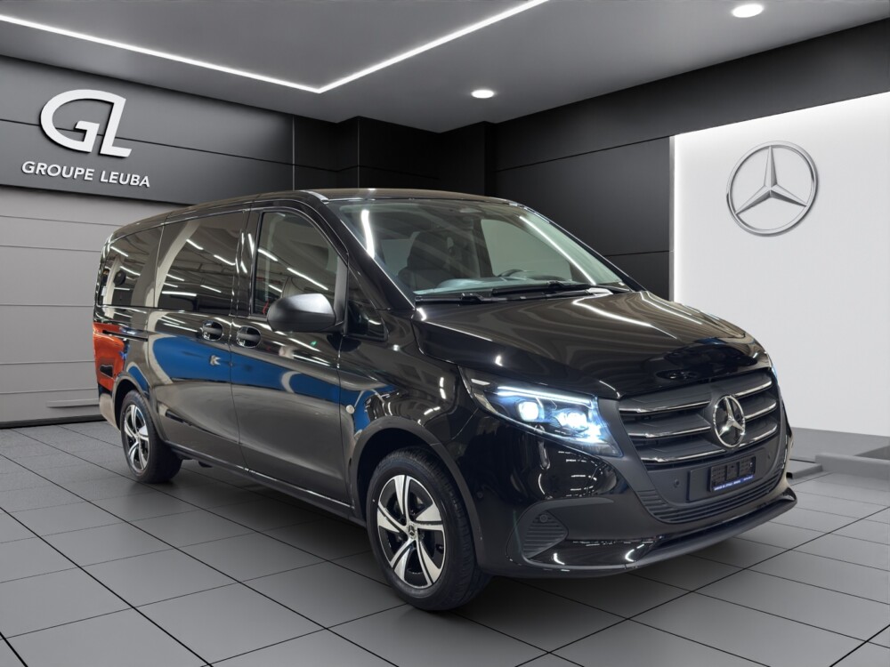 MERCEDES-BENZ VITO 116 CDI Lang Select Family Tourer 4Matic 9G-Tronic