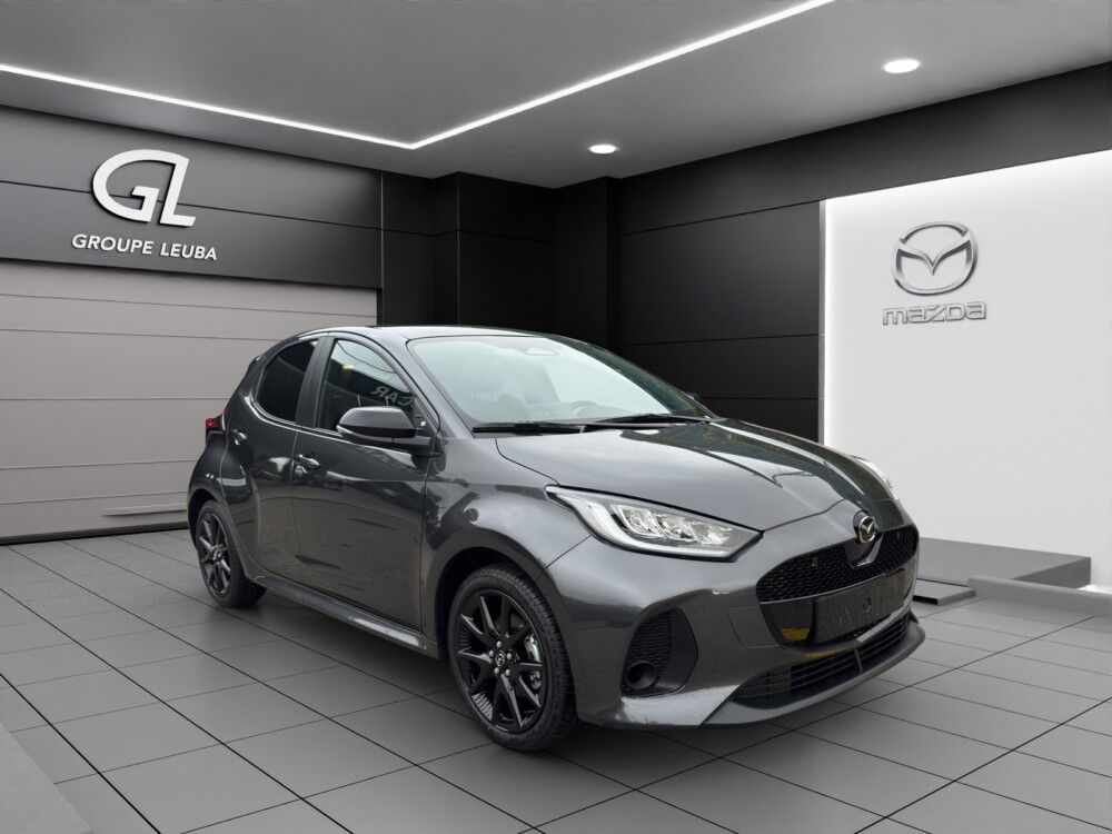 MAZDA 2 Hybrid Homura Plus