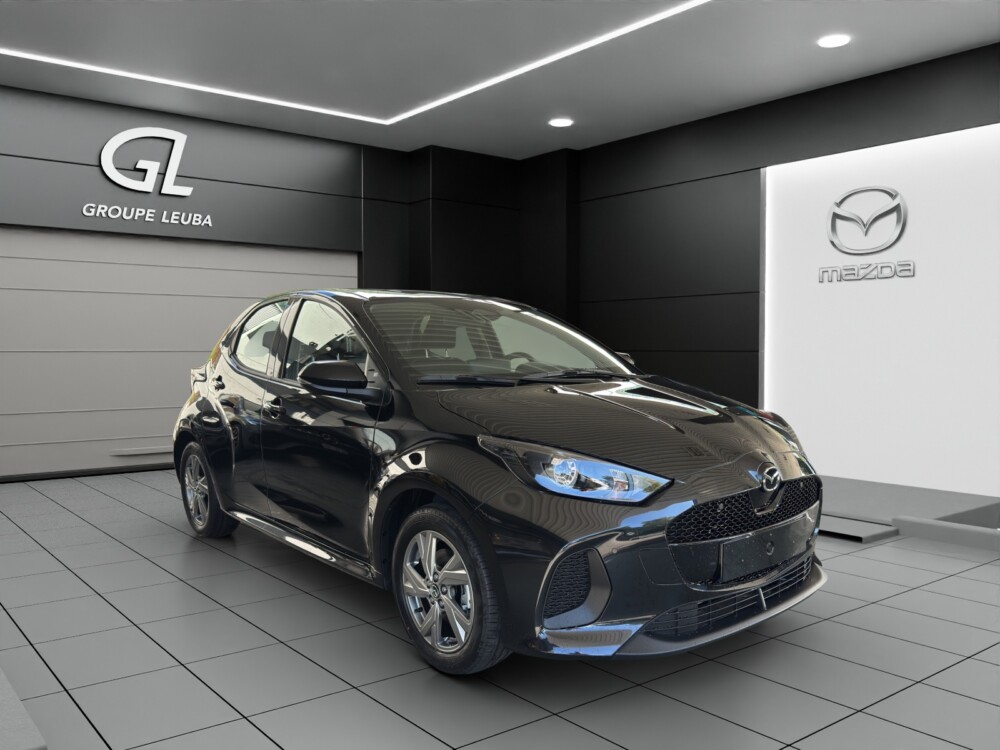 MAZDA 2 Hybrid Exclusive-line
