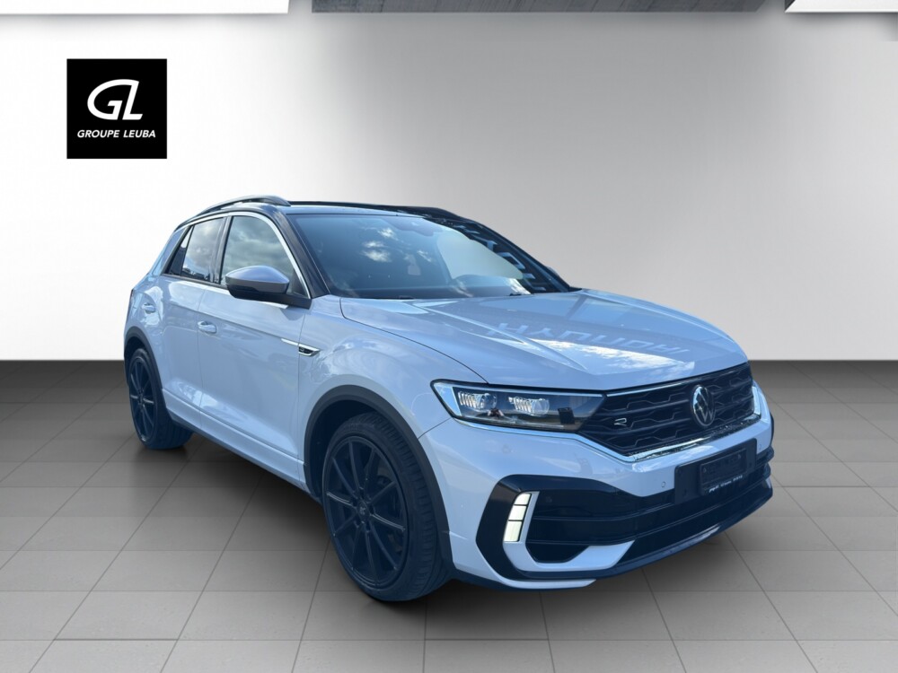 VW T-ROC 2.0 TSI R 4M