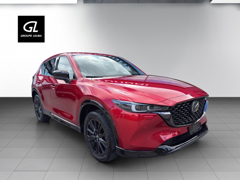 MAZDA CX-5 G 194 Homura AWD