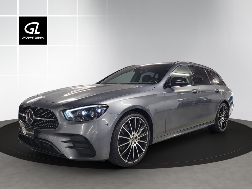 MERCEDES-BENZ E 220 d T 4Matic AMG Line 9G-Tronic