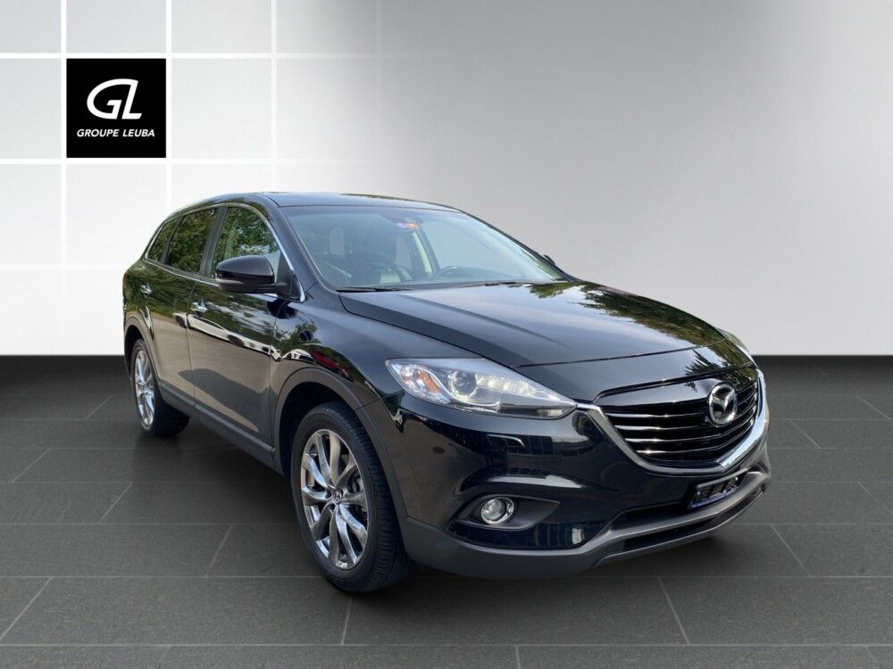 MAZDA CX-9 3.7 V6 Revolution Automatic