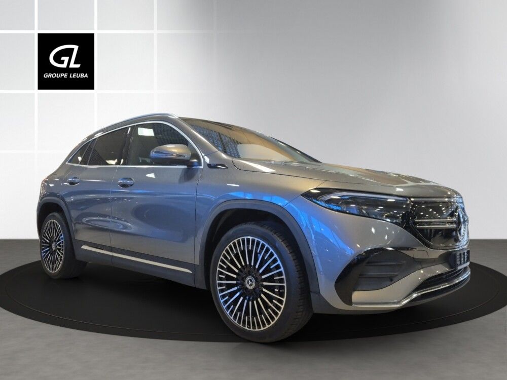 MERCEDES-BENZ EQA 250 AMG Line AMG Line