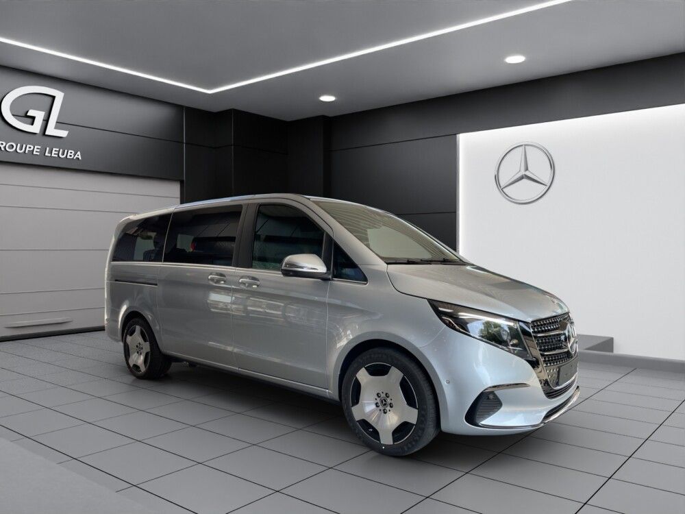 MERCEDES-BENZ V 250 d lang Avantgarde 4Matic G-Tronic