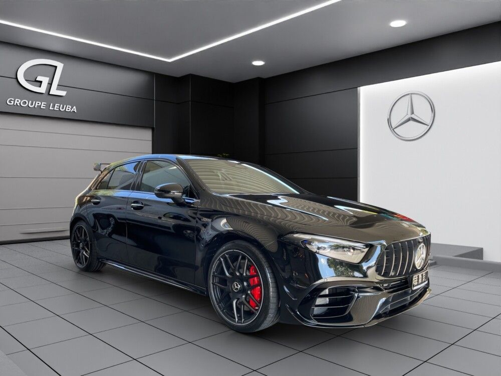 MERCEDES-BENZ A 45 AMG A AMG 45 S 4Matic+ 8G-DCT