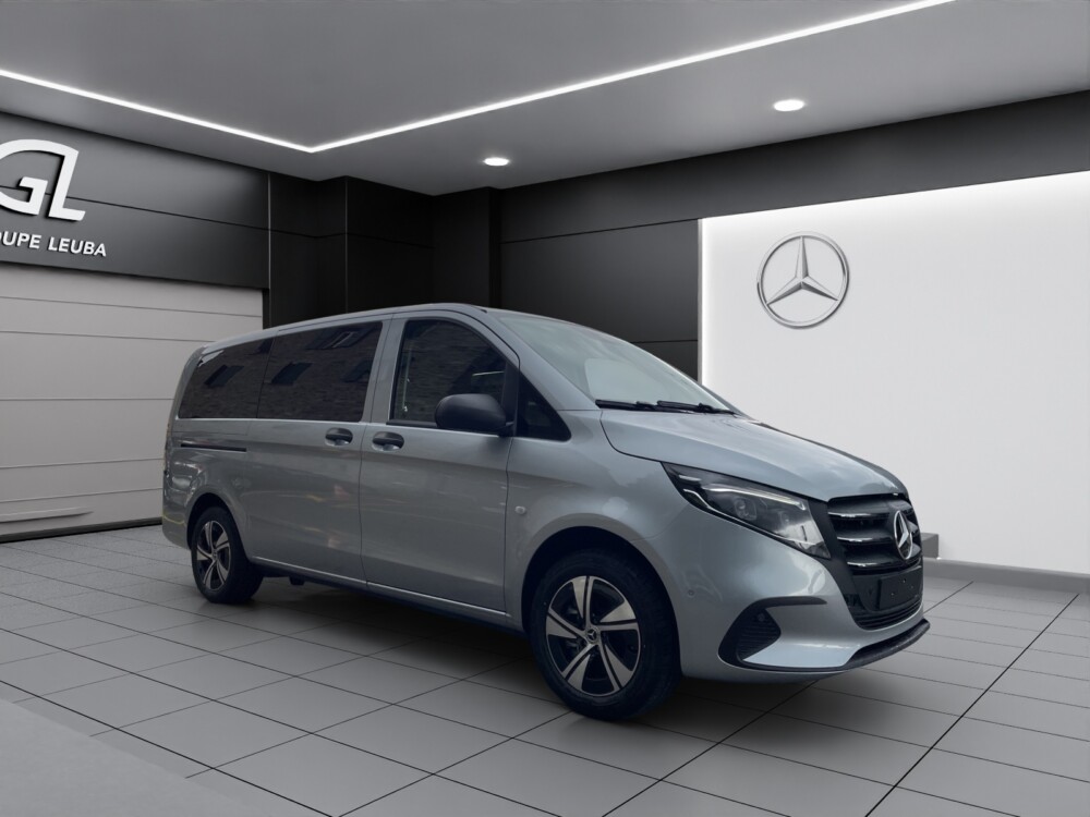 MERCEDES-BENZ VITO 116 CDI Lang Select Family Tourer 9G-Tronic