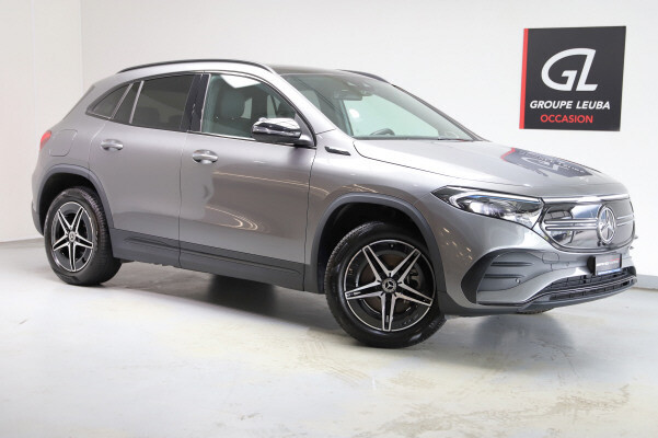 MERCEDES-BENZ EQA 250 AMG Line AMG Line
