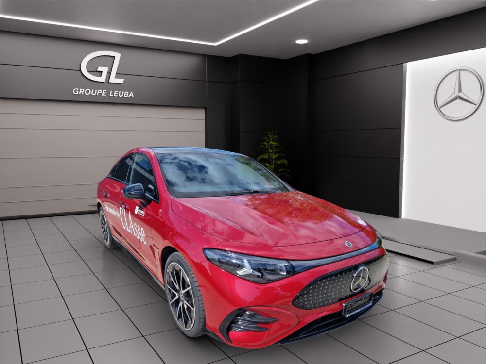 MERCEDES-BENZ cla-350 CLA 350 4 Matic 85 kWh EQ