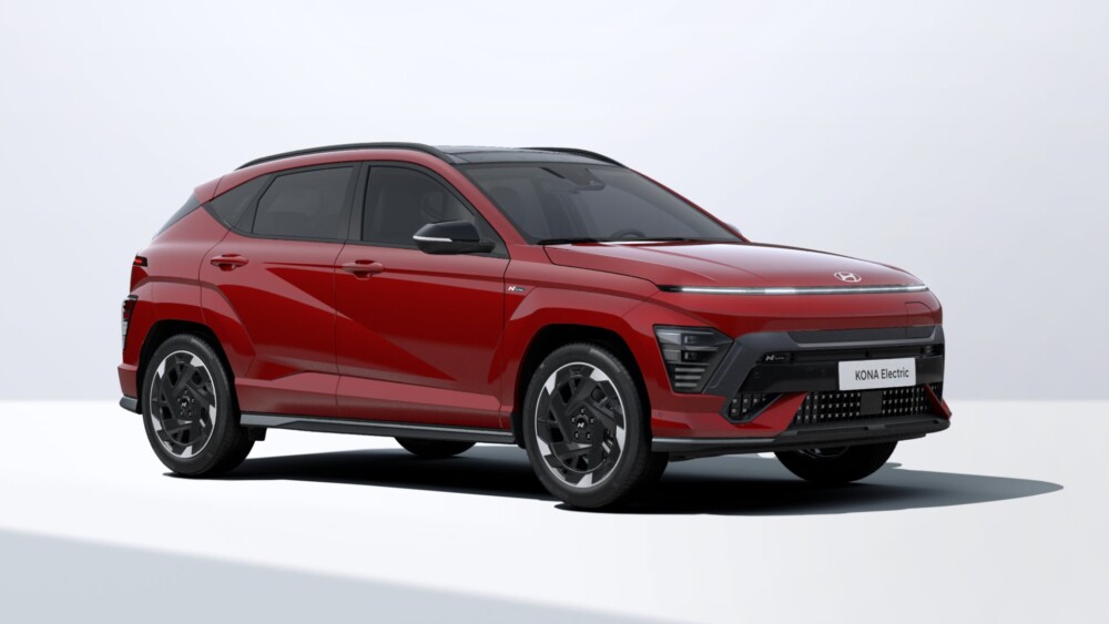 HYUNDAI KONA EV 65.4 kWh N Line