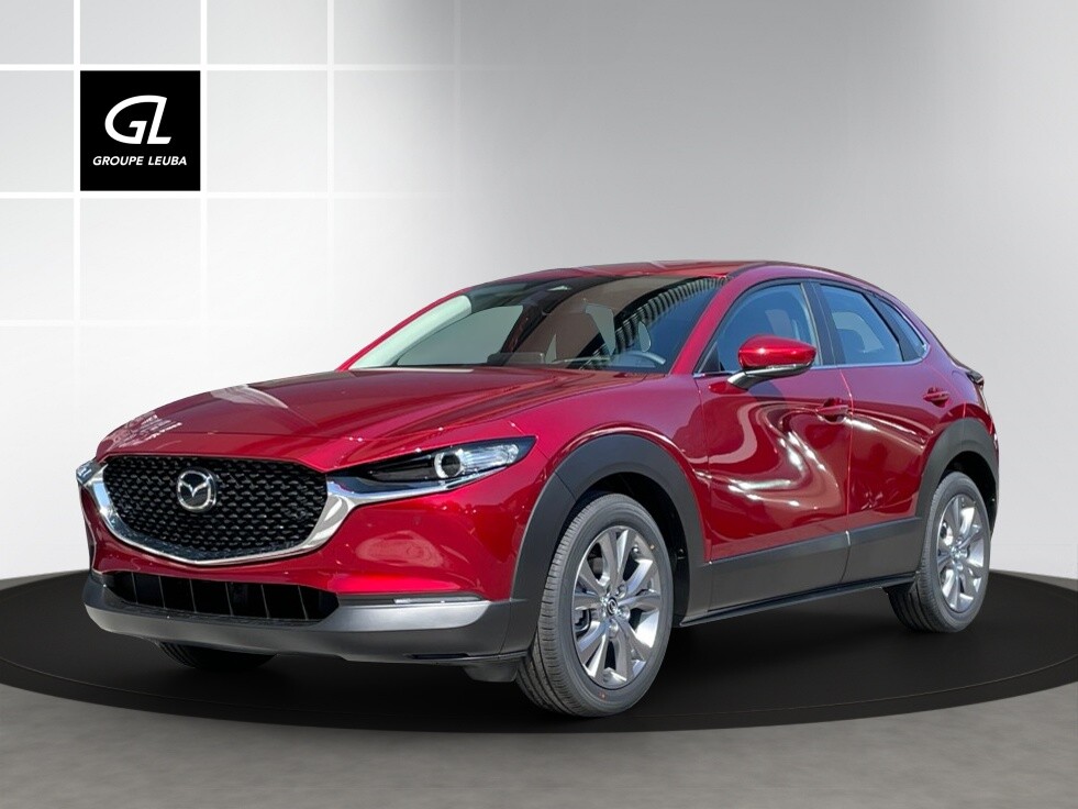 MAZDA CX-30 SKYACTIV-G 140 M Hybrid Centre Line FWD AT