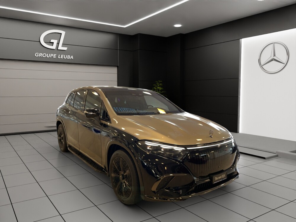 MERCEDES-BENZ EQS SUV 680 Maybach