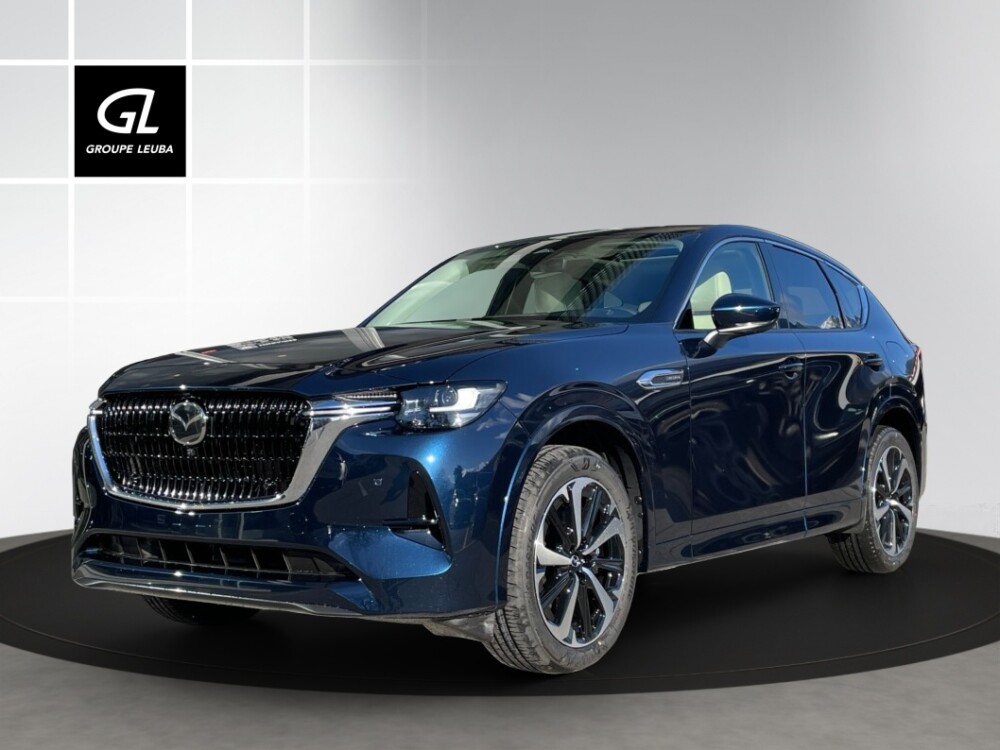 MAZDA CX-60 3.3L e-Skyactiv D 254 MHEV AWD Takumi Plus