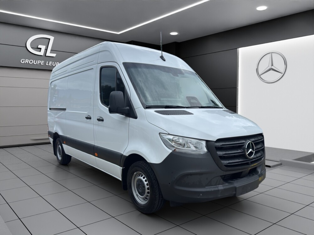 MERCEDES-BENZ Sprinter 317 CDI Standard 9G-TRONIC