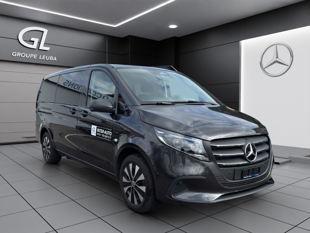 MERCEDES-BENZ VITO 116 CDI Lang Select Family Tourer 4Matic 9G-Tronic