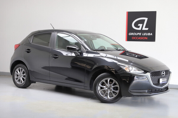 MAZDA 2 G 90 MHD Ambition Plus