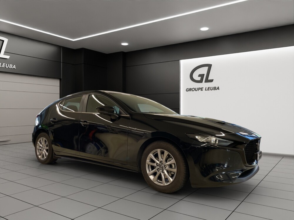 MAZDA 3 SKYACTIV-G 120 Ambition Plus Automat