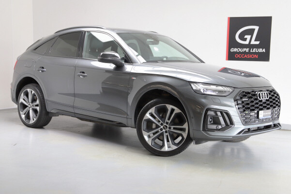 AUDI Q5 55 SB TFSI e S line qu