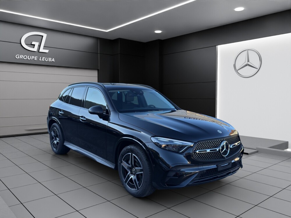 MERCEDES-BENZ GLC 200 4Matic 9G-Tronic