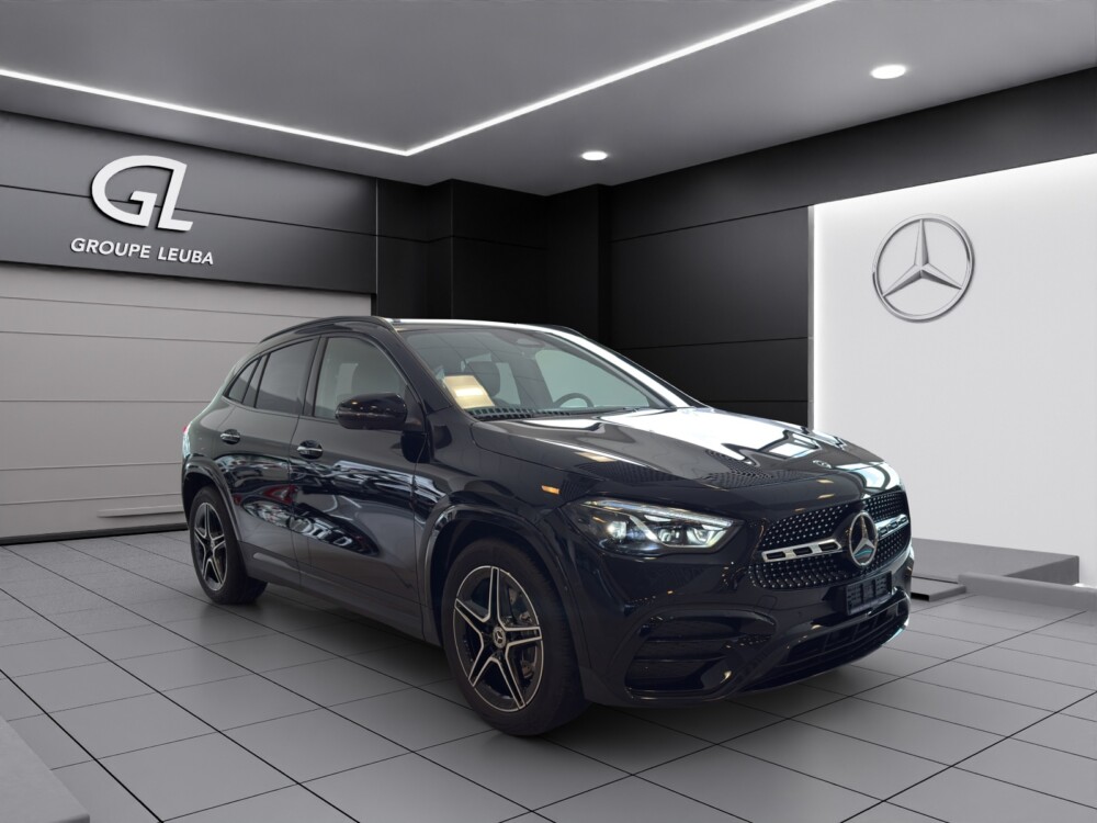 MERCEDES-BENZ GLA 220 4Matic 8G-DCT
