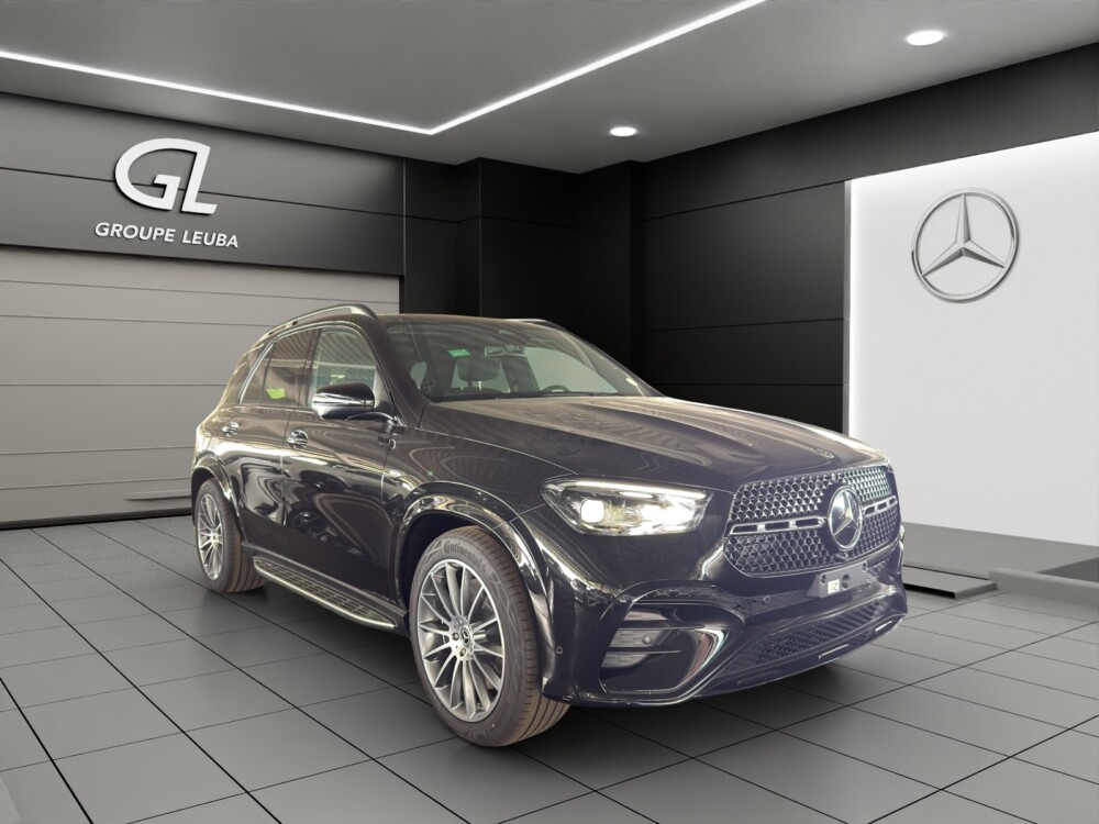 MERCEDES-BENZ GLE 350 de EQ Start 4Matic 9G-Tronic