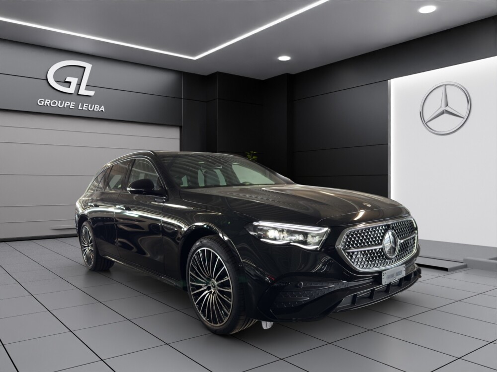 MERCEDES-BENZ E 220 d T 4Matic 9G-Tronic