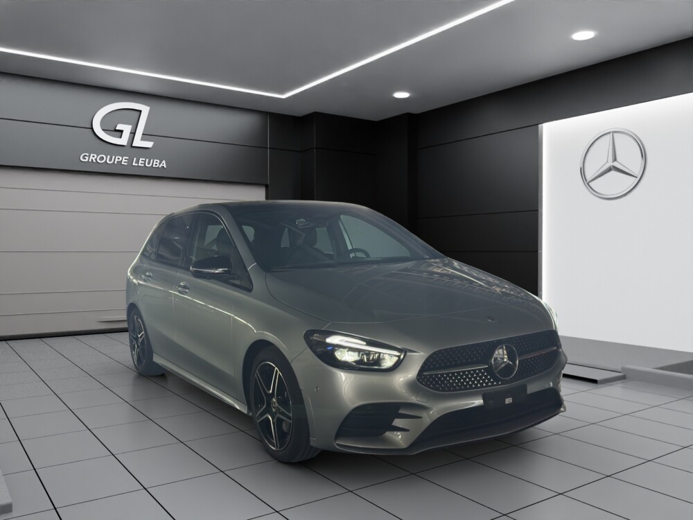 MERCEDES-BENZ B 220 4Matic 8G-DCT
