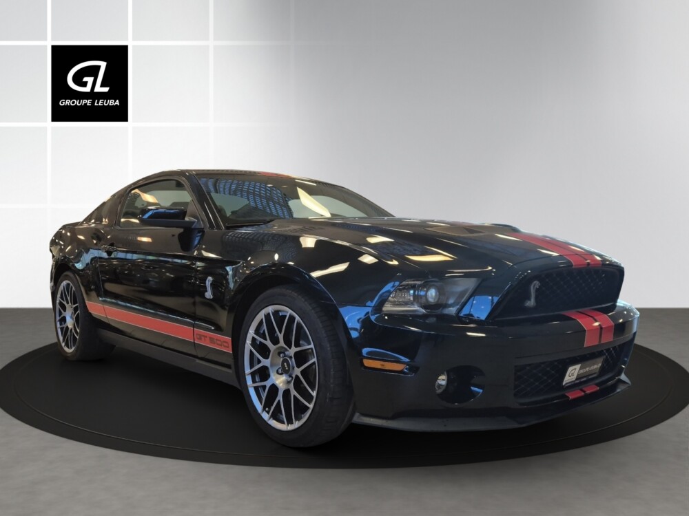FORD MUSTANG Shelby GT500