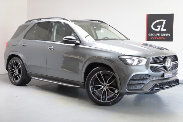 MERCEDES-BENZ GLE 450 AMG Line 4Matic