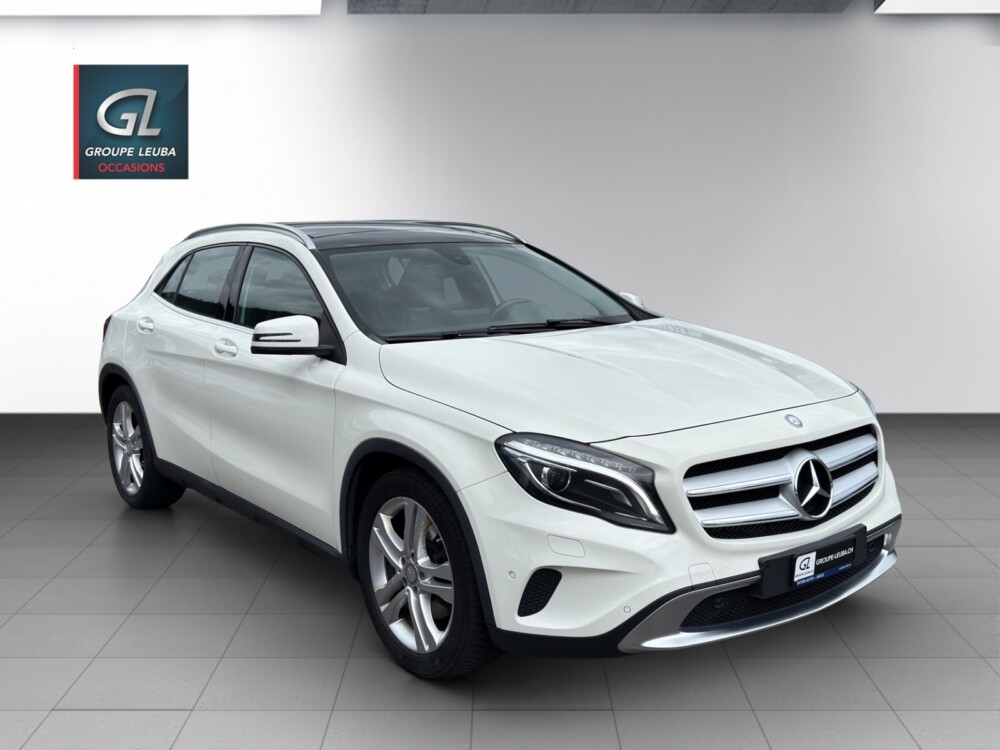MERCEDES-BENZ GLA 250 Urban 4Matic
